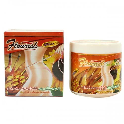 Kem tan mỡ Flofresh