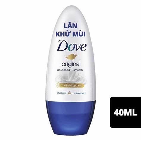 Lăn Sáp Dove Xanh Dương 40ml