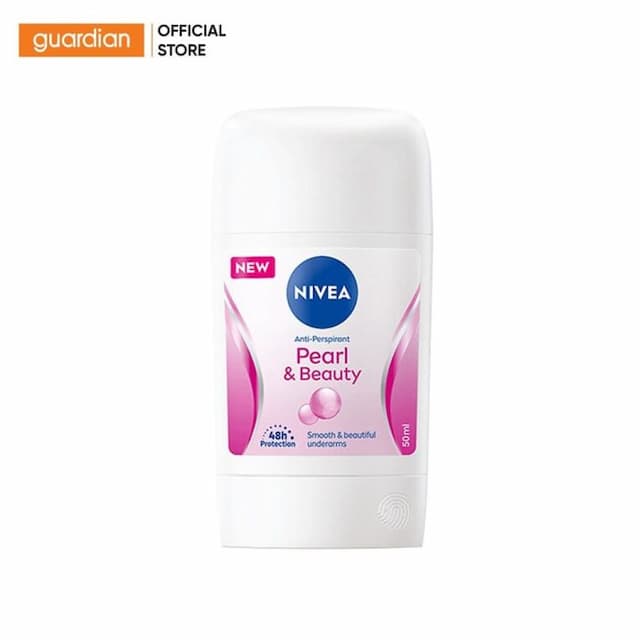 Sáp khử mùi nivea 40ml ngọc trai