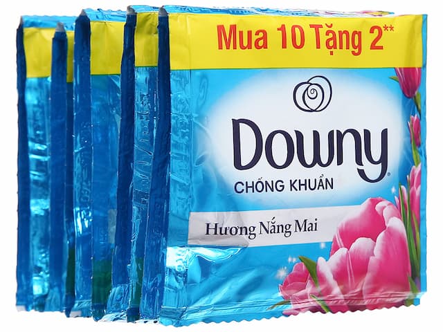 Dây Xả Downy nắng mai.