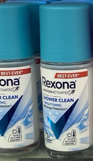 Lăn khử mùi Rexona 48g xanh