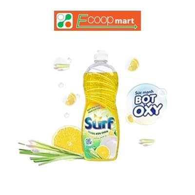 Thùng 20 chai Rửa Chén Surf 750ml ( Surf ) 