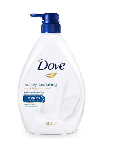 Sữa Tắm Dove 1 Lít 