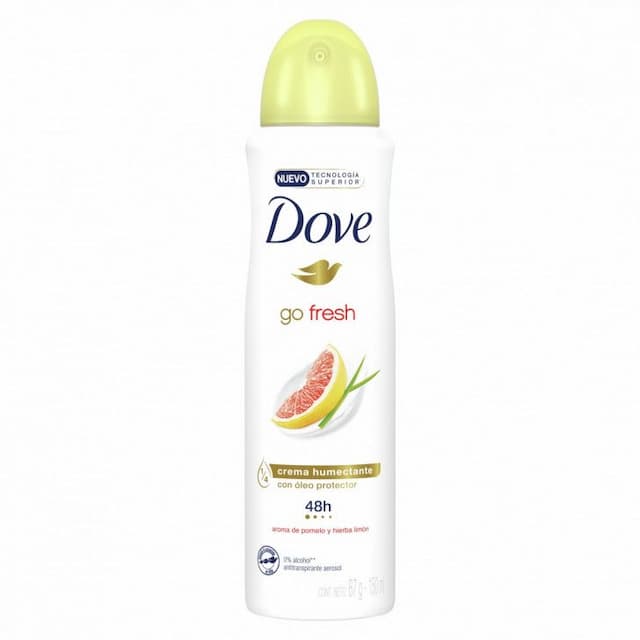 Xịt khử Mùi Dove Cam 150ml