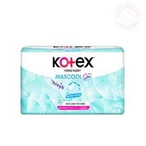 Kotex Cool Hằng Ngày 20 Miếng 