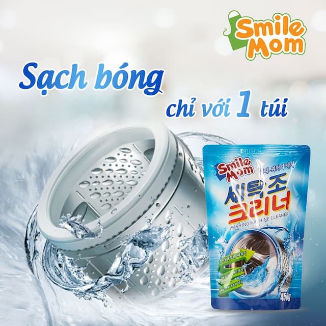 Bột Tẩy Lồng giặt 450g