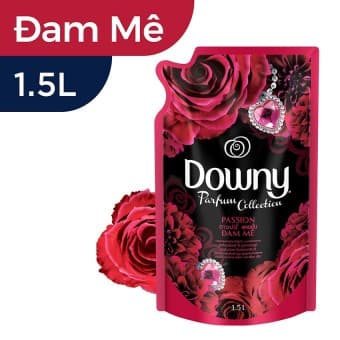 Túi xả Downy 1,5 lít Đỏ