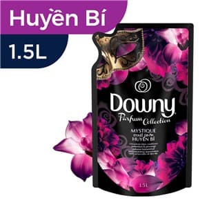 Túi xả Downy 1,5l đen