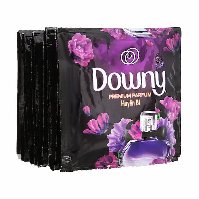 Dây Xả Downy đen.