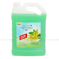 Nước lau sàn Gift Ylang 3.5l