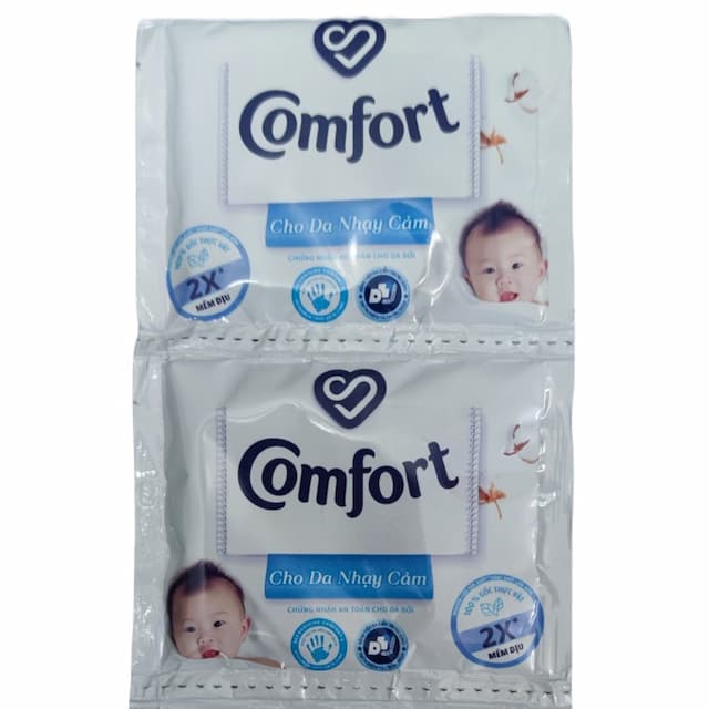 Dây Xả Comfort Trắng  ( Thùng 30 dây giá 15,000)
