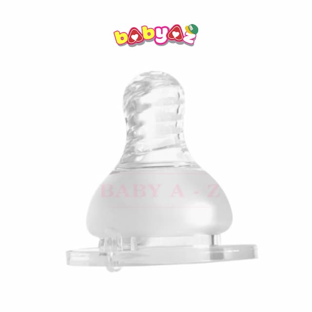 Núm vú cổ hẹp Nhật Bản Dream size L. Hộp 36 núm vú.