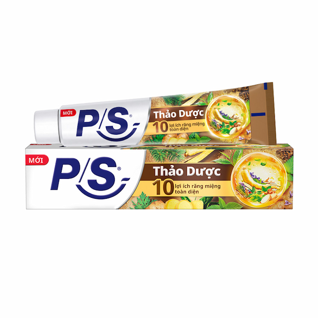 Kem Ps Thảo Dược 100g 