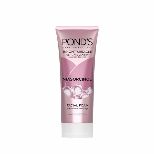 Sữa rửa mặt Pond 50g hồng